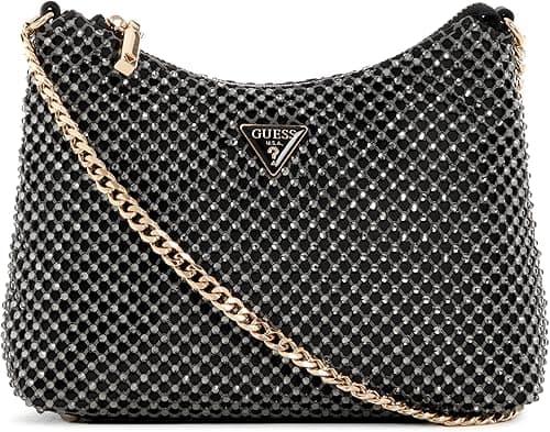 GUESS Womens Zalina Top Zip Shoulder Bag Handbag (pack of 1) on Amazon.ae - Price Tracker