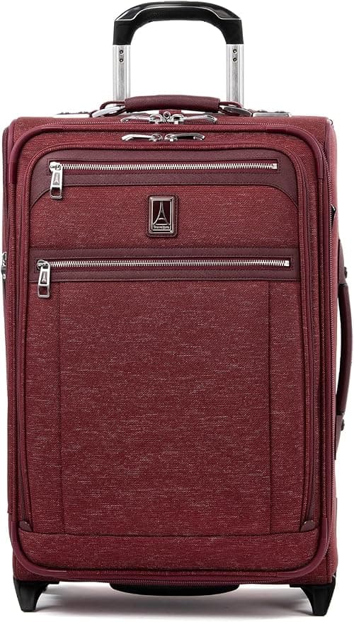 Travelpro Platinum Elite 22" Expandable Carry-On Rollaboard on Amazon - Best Deal Finder