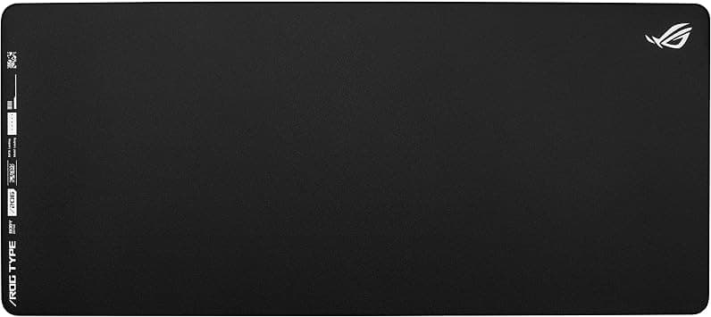 Asus ROG Hone Ace XXL Gaming Mouse Pad, High-density memory foam base, Hybrid Cloth Material, 400 x 900 x 3 mm, Esports & FPS Gaming, Black - Amazon.sa Price Tracker