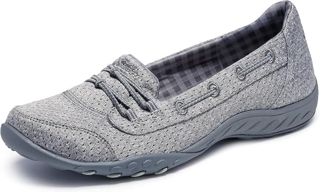 Skechers Breathe Easy - Good Influence Womens Sneaker on Amazon.ae - Price Tracker