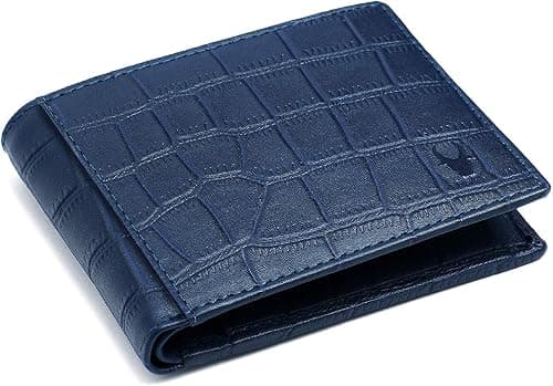 WildHorn mens Leather Wallet for Men Men's Wallet على Amazon.ae - متتبع الأسعار