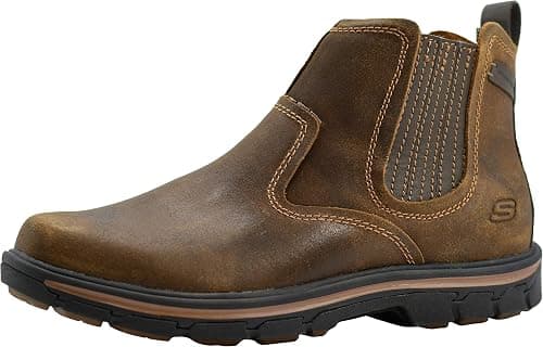 Skechers Relaxed Fit¿: Segment - Dorton, Men's Relaxed Fit¿: Segment - Dorton on Amazon.ae - Price Tracker