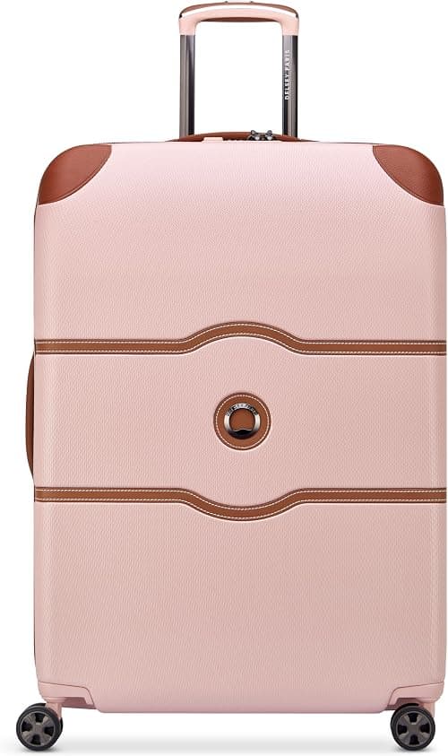 DELSEY PARIS Chatelet Air 2.0 Hardside Luggage with Spinner Wheels on Amazon - Best Deal Finder
