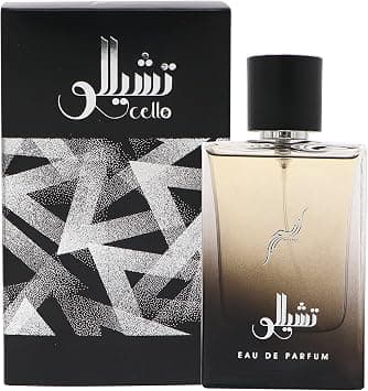 Unisex Cello Eau De Parfum, 100 ml on Amazon.ae - Price Tracker