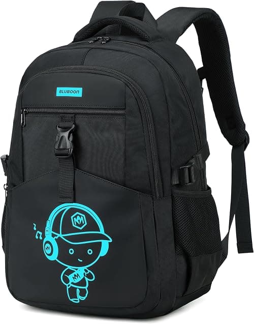 Bluboon boys 0226 Kids Backpack على Amazon.ae - متتبع الأسعار