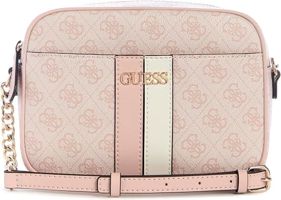 GUESS Larisha Camera Crossbody, Blush Logo on Amazon.ae - Price Tracker