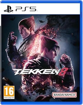 TEKKEN 8 - PS5 (UAE Version) على أمازون - دليلك لأفضل العروض
