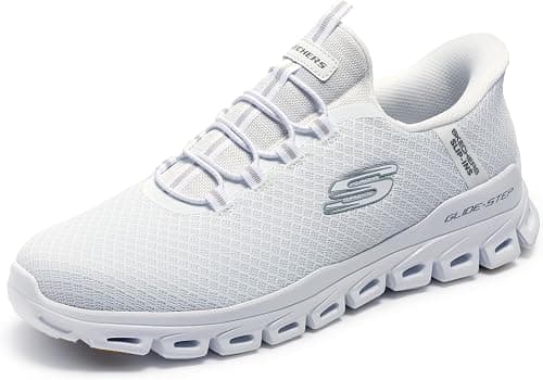 Skechers Glide-step Noxus Hands Free Slip-in mens Sneaker on Amazon.ae - Price Tracker