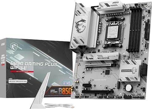 B850 GAMING PLUS WIFI6E on Amazon.ae - Price Tracker