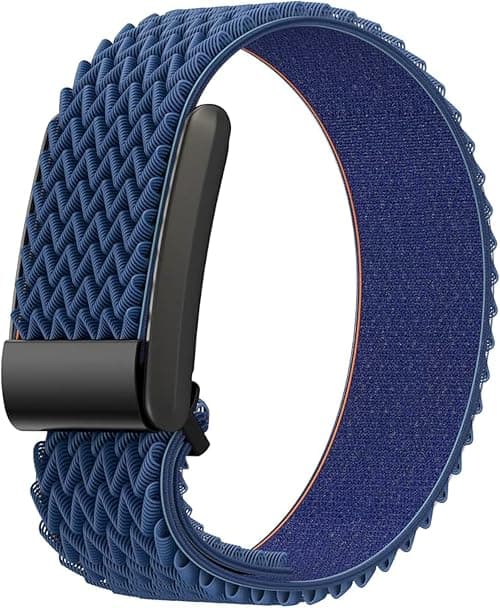 Ultrasoft Wavy Nylon Band for WHOOP 5.0 | Waterproof Sport Strap على Amazon.ae - متتبع الأسعار