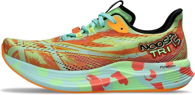 ASICS NOOSA TRI 15 womens PERFORMANCE RUNNING SHOES on Amazon - Best Deal Finder