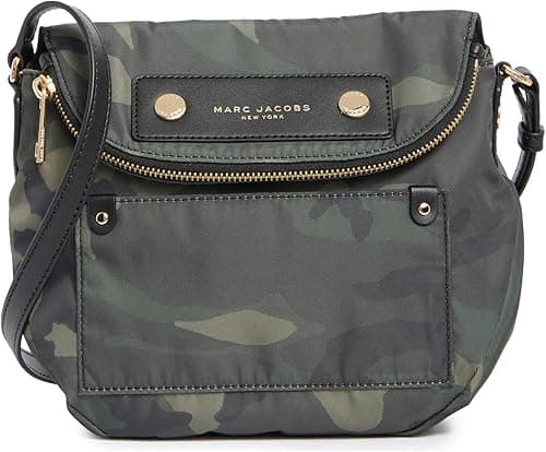 Marc Jacobs womens Preppy Nylon Mini Natasha Crossbody on Amazon.ae - Price Tracker