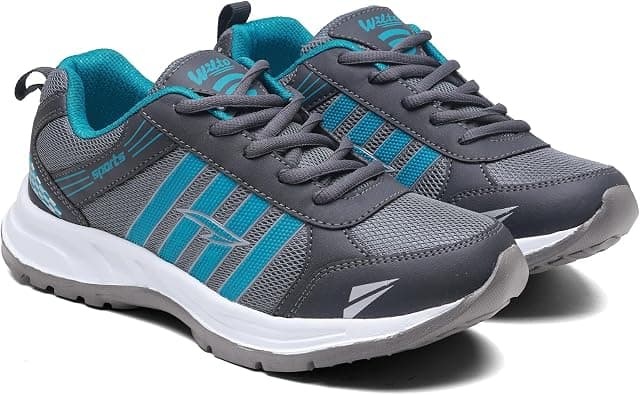 ASIAN Cosco-13 Lightweight Eva Sole Extra Jump Casual & Sports Sneaker Lace-Up Shoes For Men & Boy's على Amazon.ae - متتبع الأسعار