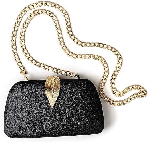 Before & Ever Evening Bag - Small Clutch Purses for Women Wedding - Women's Evening Handbags Formal Crossbody Evening Clutch على Amazon.ae - متتبع الأسعار