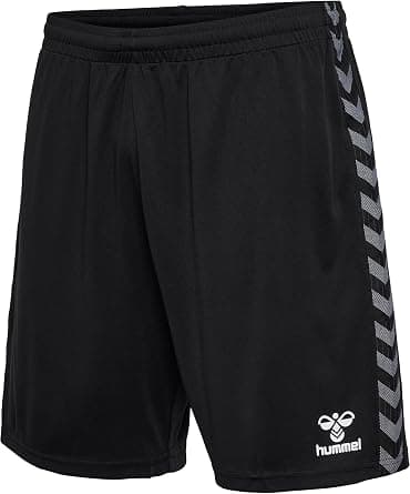 hummel Men's Hmlauthentic Pl Shorts Shorts on Amazon.ae - Price Tracker