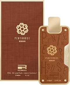 RUE BROCA Penthouse Windsor Eau de Perfume For Men, 80 ml - Amazon.sa Price Tracker