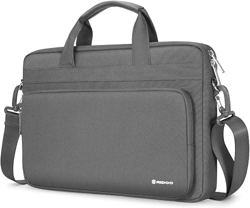 NIDOO Laptop Briefcase Bag Sleeve Water-Resistant Messenger Shoulder Bag Computer Handle Business Carrying Case on Amazon.ae - Price Tracker