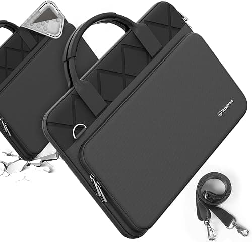 Smatree CityEdge Laptop Sleeve for 16 Inch Lenovo ThinkPad P16v/T16 Gen 2/1/P16s Gen2, for 16" Lenovo Legion Pro 7i/5i Gen 9/8, for Legion Slim 5 Gen9/8, for 15.6 inch LOQ 15IRX9/15APH8 (CE04) on Amazon.ae - Price Tracker