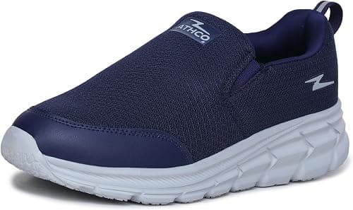 ATHCO Men's Oxyflo Sports Shoes (ATHST-55) on Amazon.ae - Price Tracker