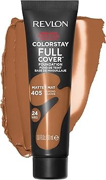 Revlon ColorStay Full Cover Foundation, Almond on Amazon.ae - Price Tracker