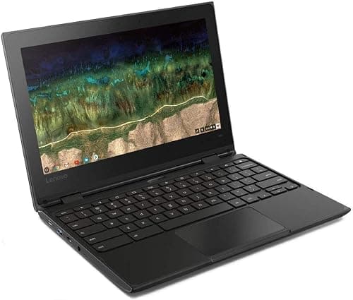 Lenovo 500e Chromebook 2-in-1 Laptop, 11.6in HD Touch, Intel Celeron N3450, 4 GB RAM, 32GB eMMC Drive, Webcam, Chrome OS NO Pen (Renewed) (No Pen) on Amazon.sa - Price Tracker