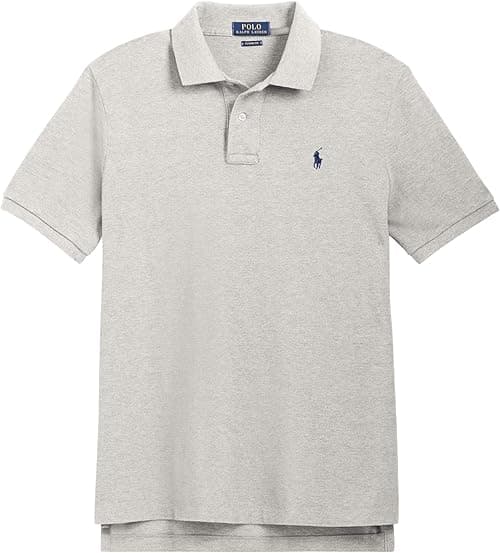 POLO RALPH LAUREN Mens Mens Classic Fit Polo Polos on Amazon.ae - Price Tracker