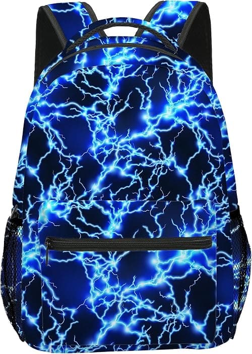 School Backpack for Boys Gamer Backpack for Kids Children Teens Ages 6-18 Video Game Bookbag Travel Back Pack على Amazon.ae - متتبع الأسعار