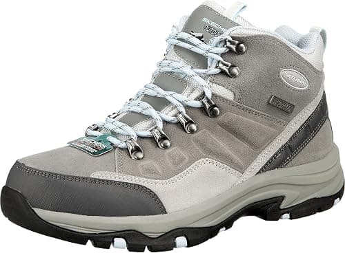 Skechers TREGO - ROCKY MOUNTAIN womens Hiking Boot on Amazon - Best Deal Finder