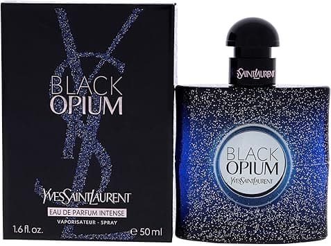 Yves Saint Laurent Black Opium Intense For Women Eau De Parfum, 50 ml on Amazon.ae - Price Tracker
