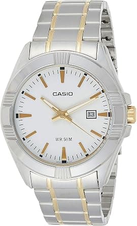 Casio General Men's Watches على Amazon.ae - متتبع الأسعار