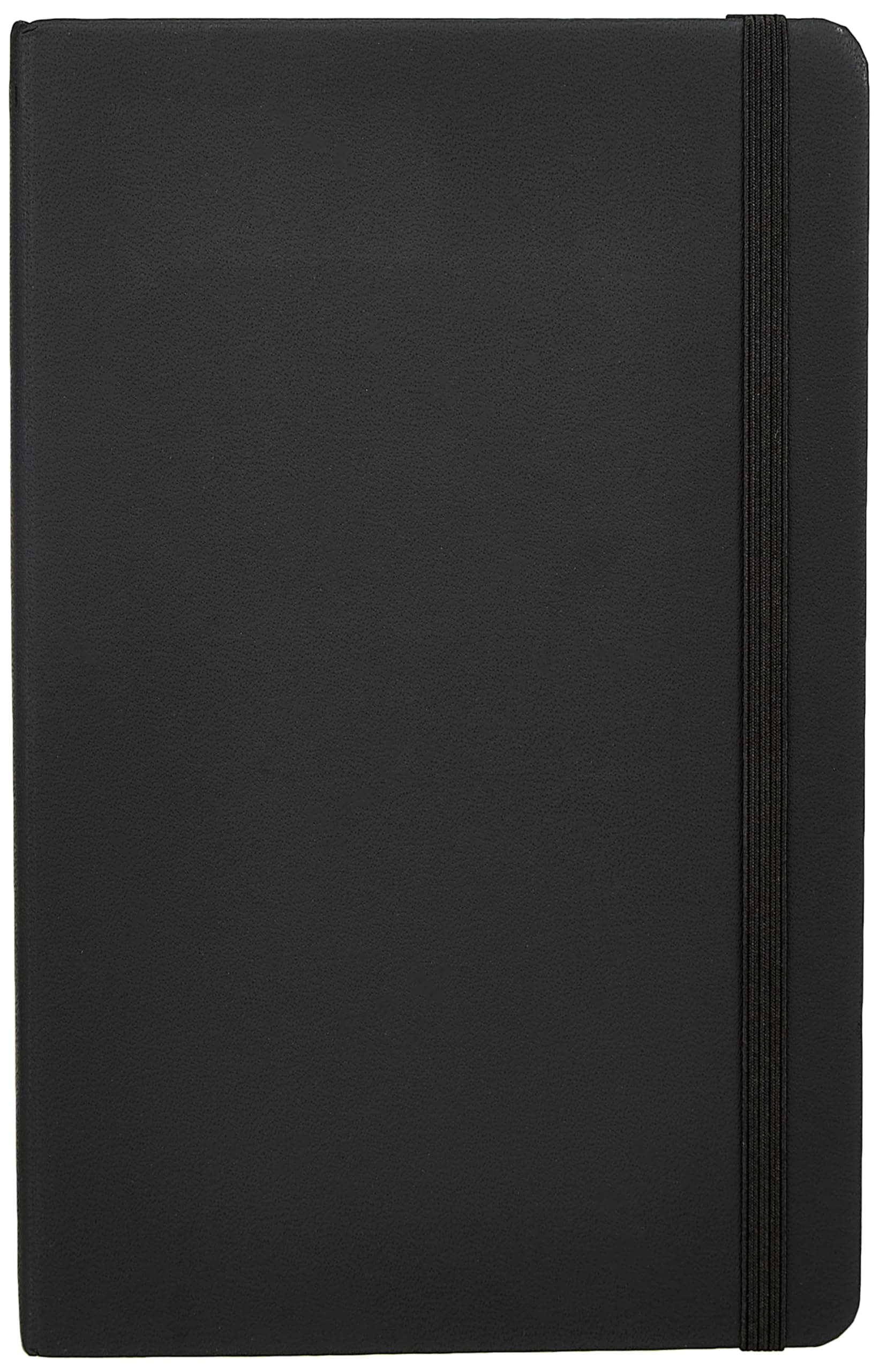 Amazon Basics Classic Notebook, Squared 240 Pages, Large, Black, 21 x 13.5 cm on Amazon.ae - Price Tracker