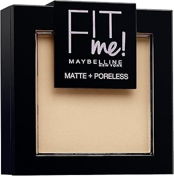 Maybelline Fit Me Powder 120 Classic Ivory 9g on Amazon.ae - Price Tracker