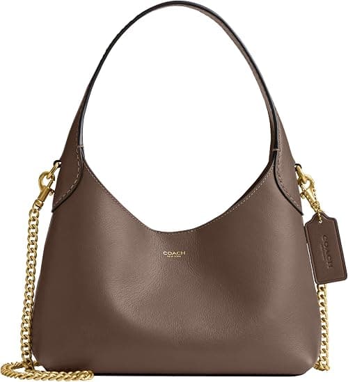 Coach Women's Brooklyn Shoulder Bag 23 على أمازون - دليلك لأفضل العروض