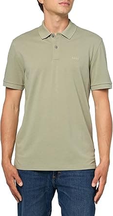 Hugo Boss Men's 50425985 Polo Shirt on Amazon.ae - Price Tracker