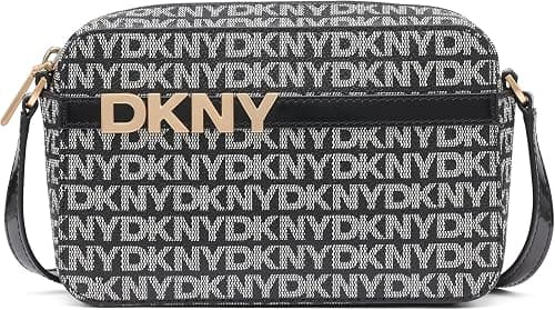 DKNY Womens Avril Logo Camera Handbags (pack of 1) on Amazon - Best Deal Finder