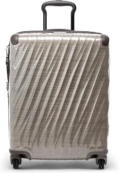 Tumi 19 Degree Lite International Carry-On Carry-On Titanium Grey على أمازون - دليلك لأفضل العروض