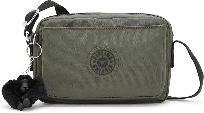 Kipling Women's Abanu Crossbody, 7.5x20x13.5 cm, 7.5x20x13.5 cm on Amazon.ae - Price Tracker