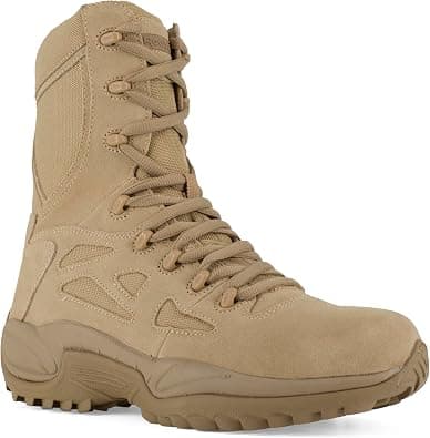 Reebok Work Duty Men's Rapid Response Tactical Boot on Amazon - Best Deal Finder