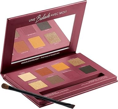 Bourjois Eyeshadow Palette 03 Sunset Edition. 7.68 G - 0.27 Fl Oz on Amazon.ae - Price Tracker