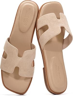 Project Cloud Jannel womens Flat Sandal on Amazon.ae - Price Tracker