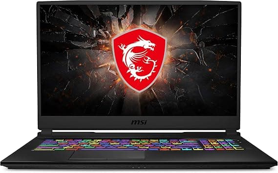 MSI GL75 Leopard 10SDR-646UK FHD 144 Hz 45% NTSC 17.3 Inch Gaming Laptop (Intel i7-10750H, NVIDIA GeForce GTX1660Ti 6 GB, 512GB NVMe PCIe Gen3x4 SSD, 8 GB RAM, Wi-Fi 6, 51 Whr) Black on Amazon.ae - Price Tracker
