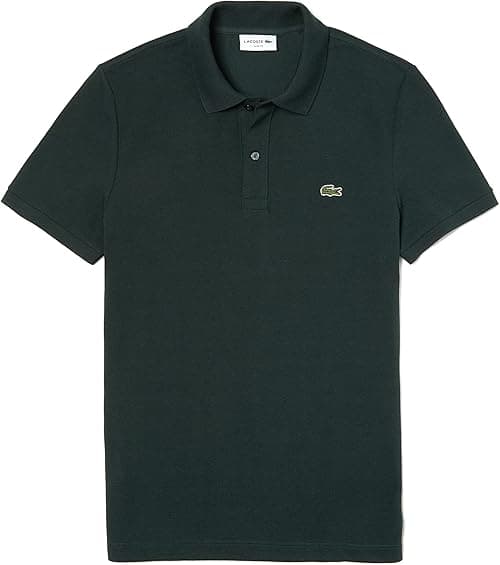 Lacoste Mens Classic PH4012 Polo Shirt (pack of 1) on Amazon.ae - Price Tracker