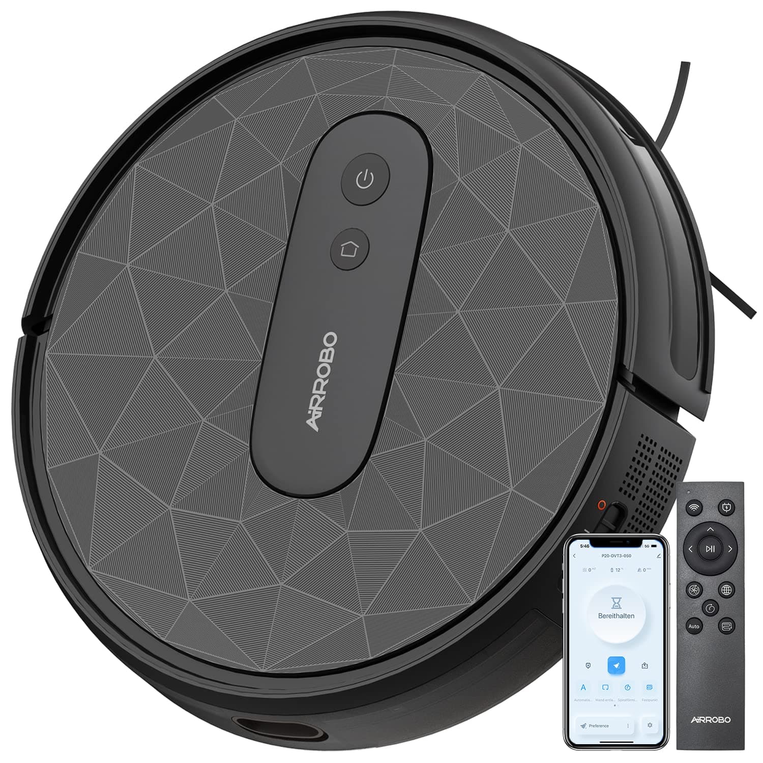 AIRROBO Robot Vacuum Cleaner on Amazon.ae - Price Tracker