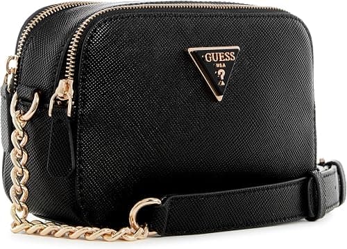 GUESS Womens Noelle Camera Crossbody Handbag على Amazon.ae - متتبع الأسعار