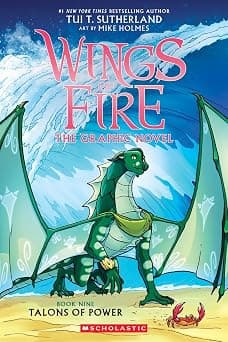 Talons of Power: A Graphic Novel (Wings of Fire Graphic Novel #9) - Amazon.ae Price Tracker