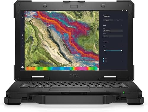 DELL (Upgraded) Latitude Rugged Extreme 7330 Laptop (2022) | 13.3" 1920x1080 FHD | Core i7-1185G7-256GB SSD Hard Drive - 32GB RAM | 4 cores @ 4.4 GHz Win 11 Pro Black on Amazon.ae - Price Tracker