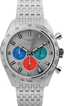 Timex Men’s Waterbury Diver Automatic 40mm Watch on Amazon - Best Deal Finder