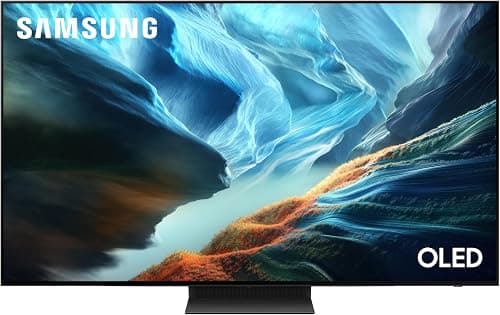 Samsung 83 Inch S90H OLED 4K Glare Free Smart TV, HDR 10+, Motion Xcelerator 165Hz, Dolby Atmos, Gaming Pack, LaserSlim, QA83S90HAEXZN (2026 - UAE Version) on Amazon.ae - Price Tracker
