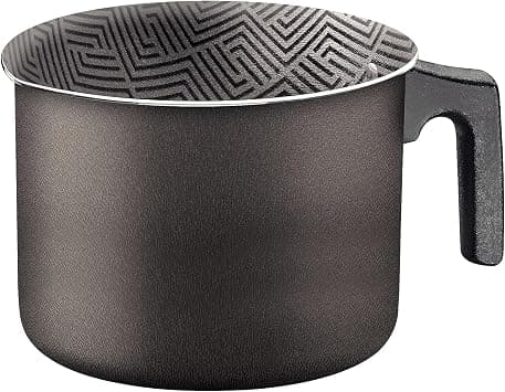 Tramontina Paris Texture 16cm 2.7L Graphite Aluminum Multipurpose Boiler with Interior and Exterior Starflon Max Lead PFOA Free Nonstick Coating on Amazon.ae - Price Tracker
