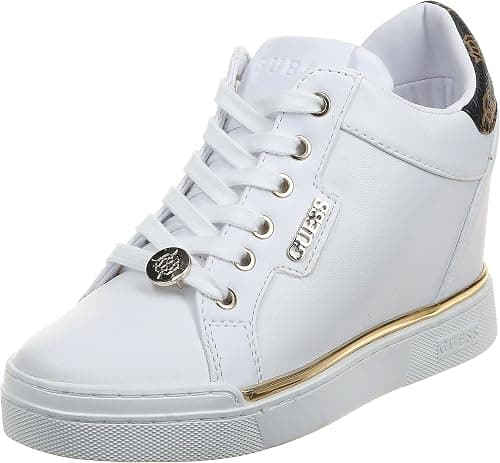 GUESS 01361GWFASTER womens Low Top على Amazon.ae - متتبع الأسعار